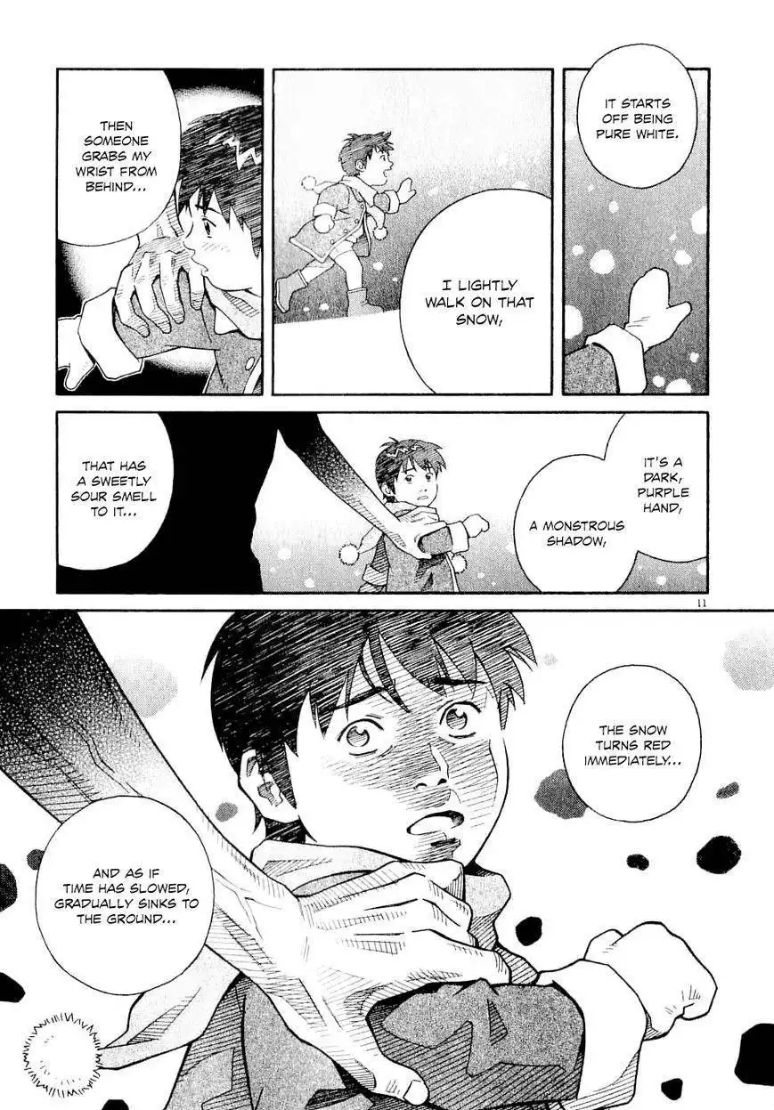 Chocolat (KUBONOUCHI Eisaku) Chapter 60 12